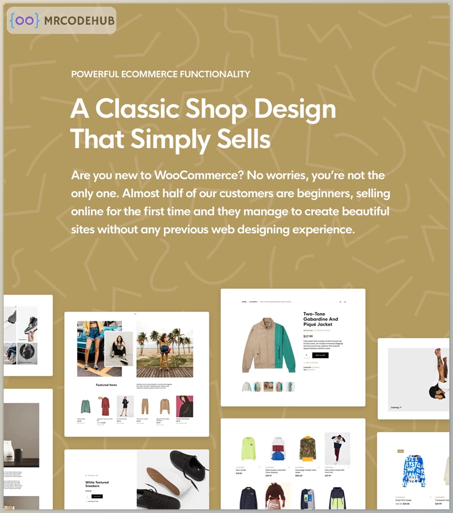 The Retailer WooCommerce Theme