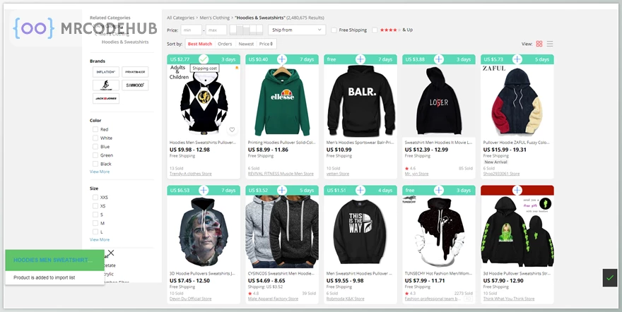 ALD - AliExpress Dropshipping and Fulfillment for WooCommerce