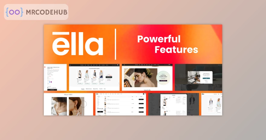 Ella Shopify Theme