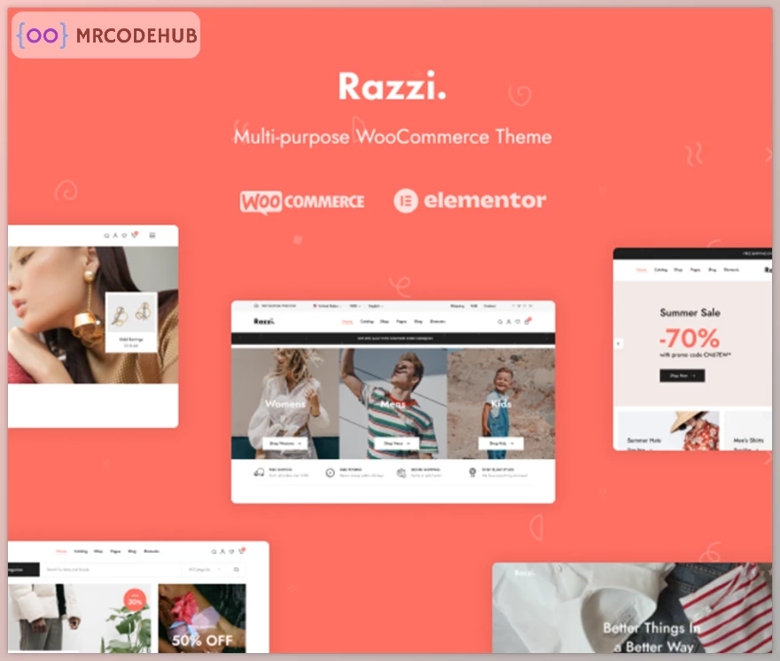 Razzi Theme