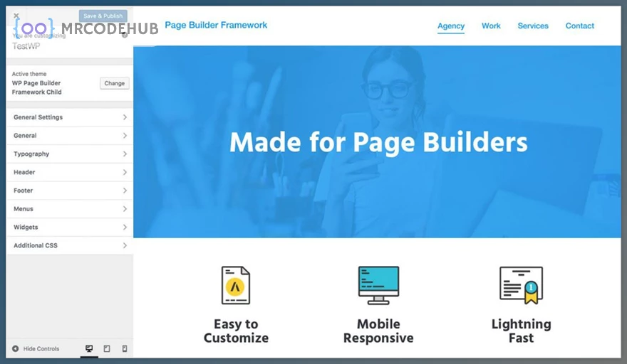 Page Builder Framework Premium Addon