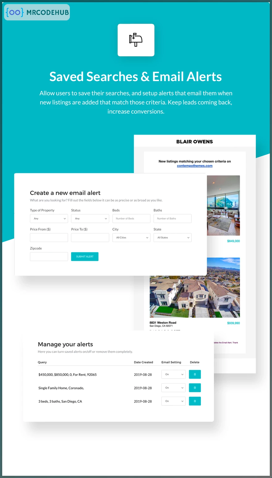 Real Estate 7 WordPress Theme