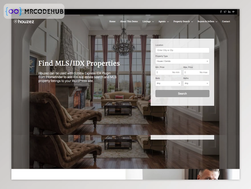 Houzez WordPress Theme