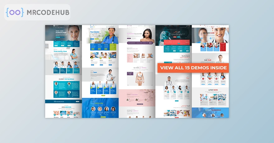 Medicare WordPress Theme