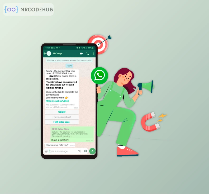 Whatsapp Marketing Tool Module For Stackposts