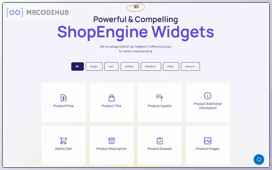 ShopEngine Pro