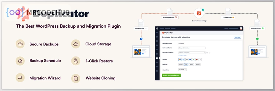 Duplicator Pro