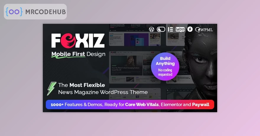 Foxiz WordPress Theme