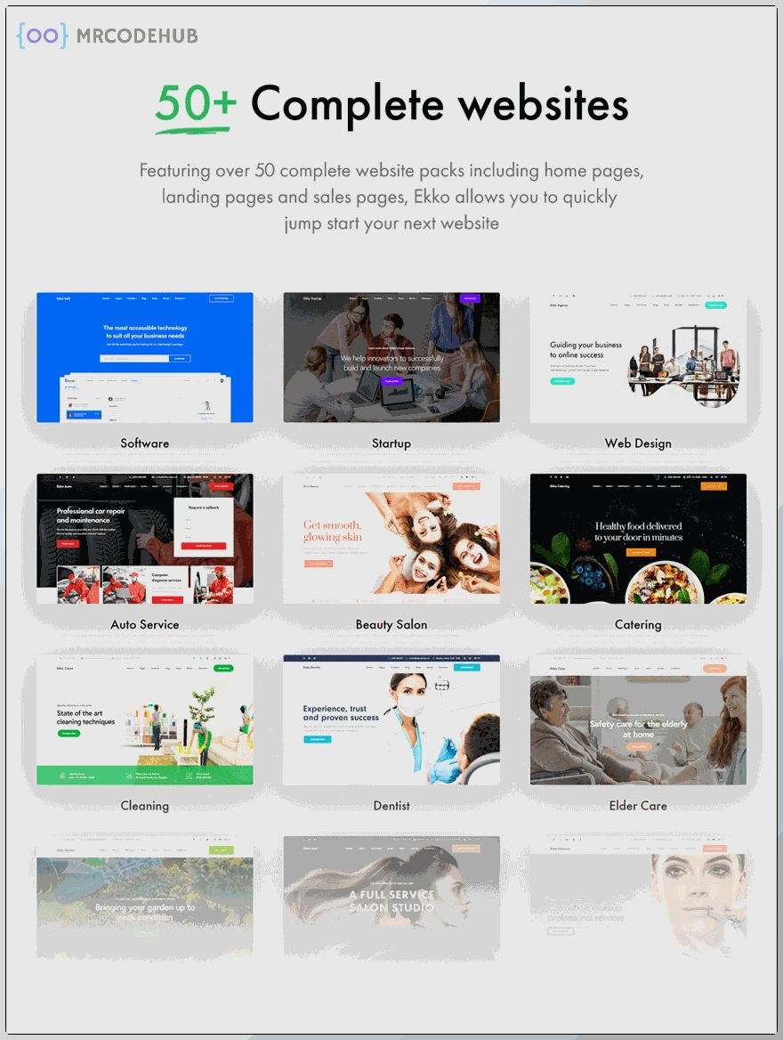 Ekko WordPress Theme