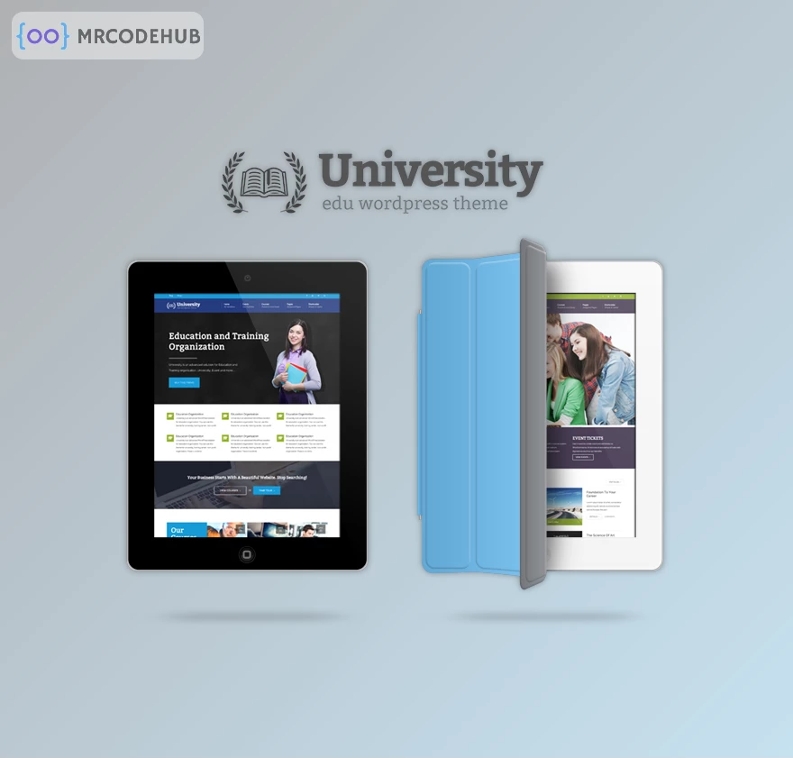 University WordPress Theme